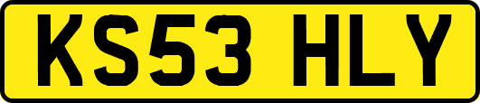 KS53HLY