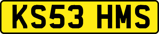 KS53HMS