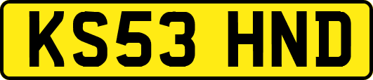 KS53HND