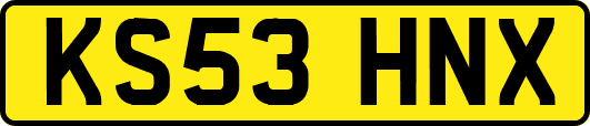 KS53HNX