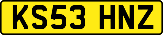 KS53HNZ