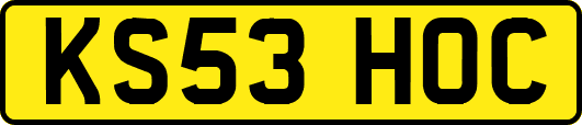 KS53HOC
