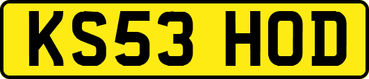KS53HOD