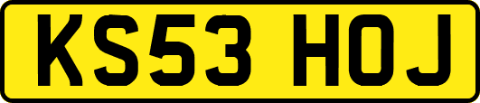 KS53HOJ