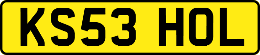 KS53HOL