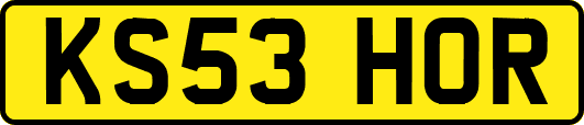 KS53HOR