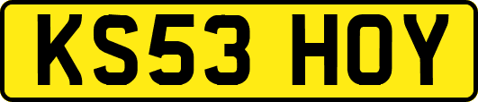 KS53HOY