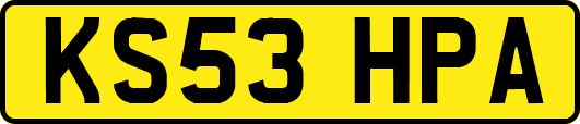 KS53HPA