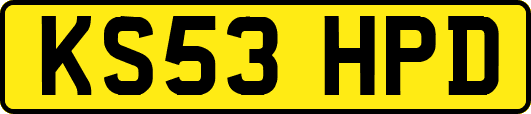 KS53HPD