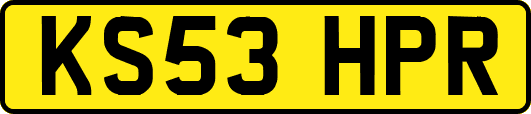 KS53HPR
