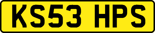 KS53HPS