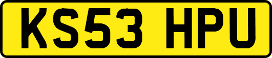 KS53HPU