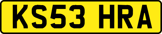 KS53HRA