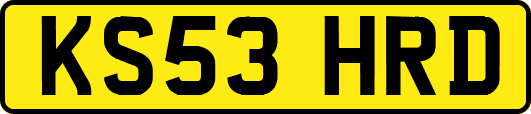 KS53HRD