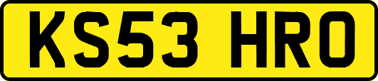 KS53HRO