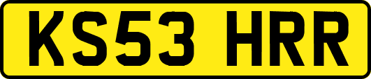 KS53HRR