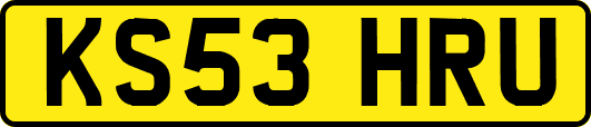 KS53HRU
