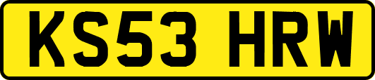 KS53HRW
