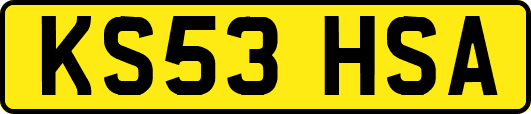 KS53HSA