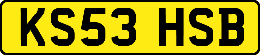 KS53HSB