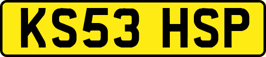 KS53HSP