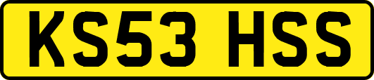 KS53HSS