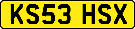 KS53HSX