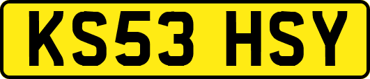 KS53HSY