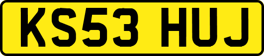 KS53HUJ