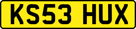 KS53HUX