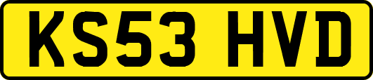 KS53HVD