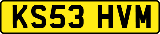 KS53HVM