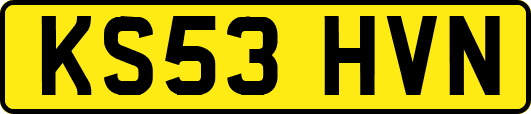 KS53HVN