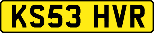 KS53HVR