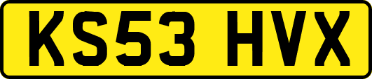 KS53HVX