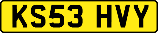 KS53HVY