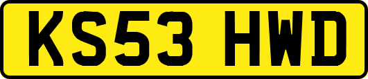 KS53HWD