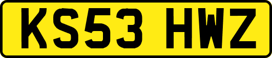 KS53HWZ