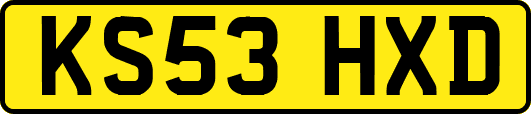 KS53HXD