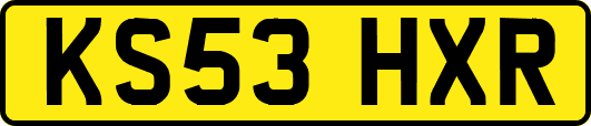 KS53HXR