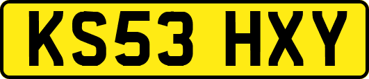 KS53HXY