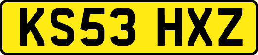 KS53HXZ