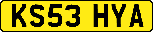 KS53HYA