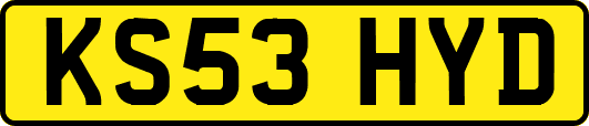 KS53HYD