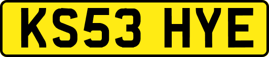 KS53HYE