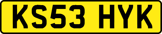 KS53HYK