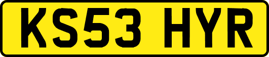 KS53HYR