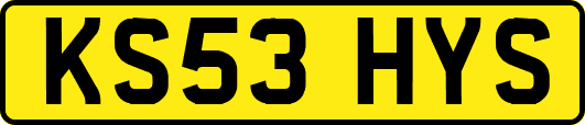 KS53HYS