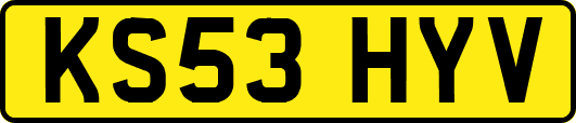 KS53HYV