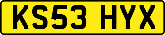 KS53HYX